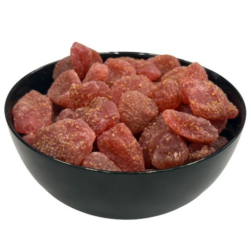 Jahody sušené 250g