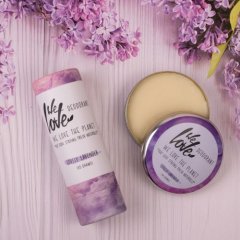 Přírodní tuhý deodorant "Lovely lavender" We love the Planet 65 g