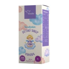 Pohoda - dětský sirup Serafin 200ml