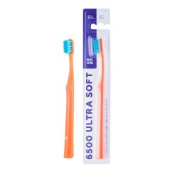 Zubná kefka 6500 ultra soft WOOM 1ks Zubná kefka 6500 ultra soft WOOM 1ks