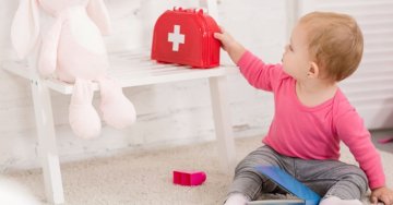 Co powinno znaleźć się w letniej apteczce?