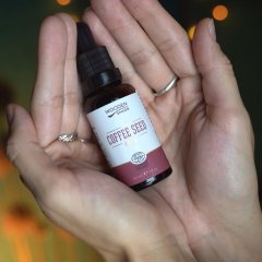 Olej z kávových zrn Wooden Spoon 30 ml