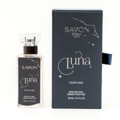 Dámsky botanický parfum Luna Savon 30ml