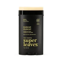 Natural Men's Deodorant Amber&Citrus Attitude 75g Natural Men's Deodorant Amber&Citrus Attitude 75g