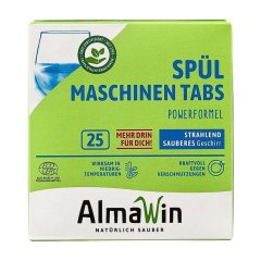 Tabletki do zmywarki AlmaWin 25 szt. 500g