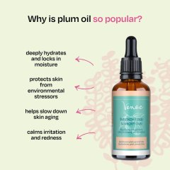 Plum oil Venoc 50ml