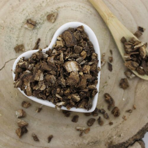 Łopian większy – korzeń - Arctium lappa