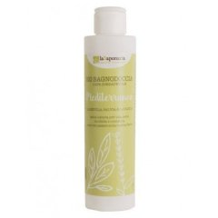 Stredomorský sprchový gél BIO La Saponaria 200 ml Stredomorský sprchový gél BIO La Saponaria 200 ml
