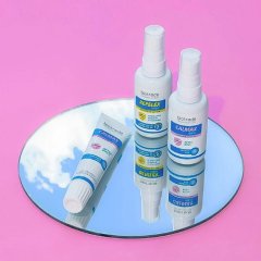 Delikatny żel chłodzący po ukąszeniach i użądleniach owadów Calmax Biotrade 30ml