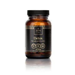 Detox na wątrobę i naczynia krwionośne ZEEN 60 kapsułek Detox na wątrobę i naczynia krwionośne ZEEN 60 kapsułek
