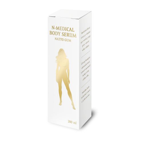 Tělové sérum N-Medical 200 ml
