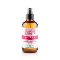 Ružová voda Bio z ruže stolistej (Rosa Centifolia) 240 ml SKLO Ružová voda Bio z ruže stolistej (Rosa Centifolia) 240 ml SKLO