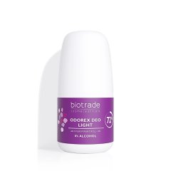Jemný kuličkový antiperspirant Odorex Light Deo Biotrade 40ml