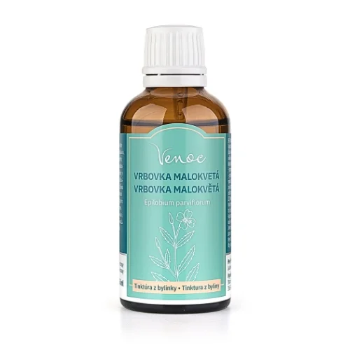 Vrbovka malokvetá - Tinktúra z byliny Venoc 50ml