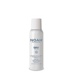 Suchý neutrálny šampón v spreji Noah 100ml Suchý neutrálny šampón v spreji Noah 100ml
