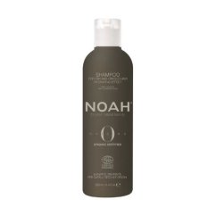 Nawilżający szampon do włosów suchych z oliwą z oliwek i ryżem Noah 250ml Nawilżający szampon do włosów suchych z oliwą z oliwek i ryżem Noah 250ml
