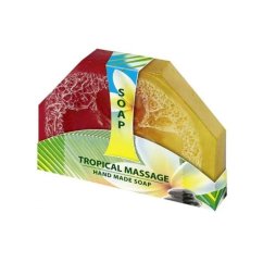 Glycerínové mydlo Tropica Biofresh 80g Glycerínové mydlo Tropica Biofresh 80g