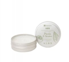 Krem do rąk z miętą i cytryną BIO La Saponaria 60 ml