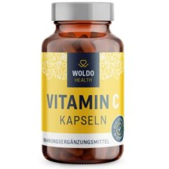 Vitamin C Woldo 120 kapslí