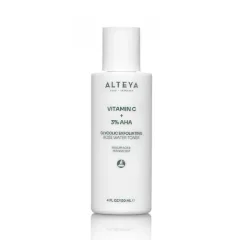 Tonik złuszczający z witaminą C i kwasami AHA Alteya Organics 120ml Tonik złuszczający z witaminą C i kwasami AHA Alteya Organics 120ml