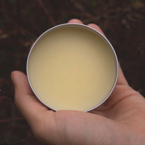Zimní balzám pro děti s kafrem 5% Wooden Spoon 60ml