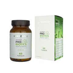 Probiotika proti stárnutí N-Medical 60 kapslí