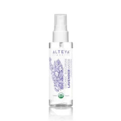 Levanduľová voda bio spray Alteya 100 ml