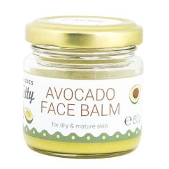 Balsam do twarzy Zoya Goes Pretty z awokado do skóry suchej 60 g