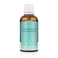 Közönséges palástfű - Tinktúra gyógynövényből Venoc 50ml