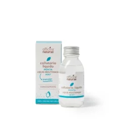 Natural mint mouthwash Officina Naturae 100ml