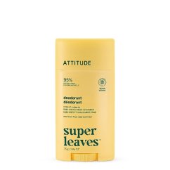 Természetes dezodor Attitude Earl Grey és uborka 75g Természetes dezodor Attitude Earl Grey és uborka 75g