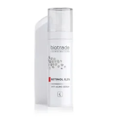 Hautserum mit 0,2 % Retinol gegen Falten Biotrade 30 ml
