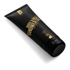 Duschgel für Körper und Hoden Jack Saloon Angry Beards 230ml