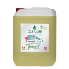 Żel do prania odzieży dziecięcej EKO CLEANEE 5L Żel do prania odzieży dziecięcej EKO CLEANEE 5L