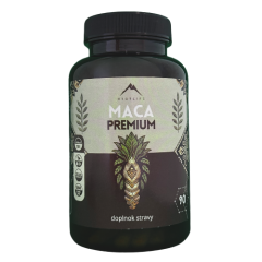 Maca peruánská Hrotlife 90 kapslí