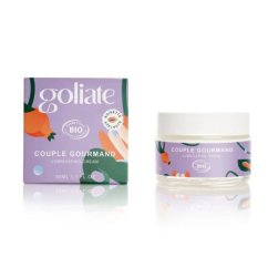 Jadalny olejek do masażu i nawilżania 2w1 The Gourmet Couple Goliate 50 ml