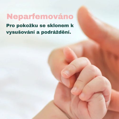 Hydratačný upokojujúci detský krém ATTITUDE s ovsom - pre citlivú pokožku 200ml