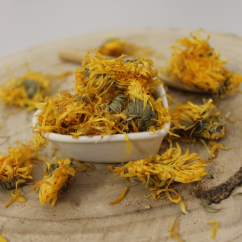 Nechtík lekársky - kvet celý BIO - Calendula officinalis - Flos calendulae Emerosa
