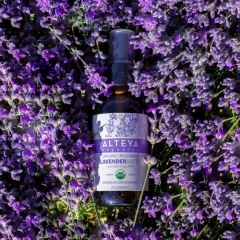 Woda lawendowa BIO Alteya w spreju 60 ml Woda lawendowa BIO Alteya w spreju 60 ml