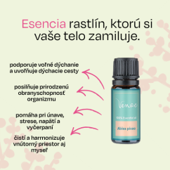 Esenciálny olej Smrek Venoc 10 ml