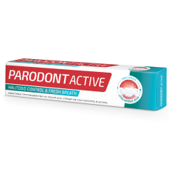 Fogkrém a friss leheletért Parodont Active 75ml