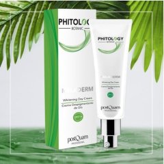 Denní bělící pleťový krém postQuam 50ml