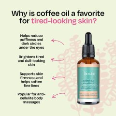 Coffee oil Venoc 50ml