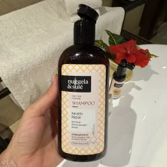 Regenerační šampon na vlasy s keratinem N&S Nuggela & Sulé 250ml