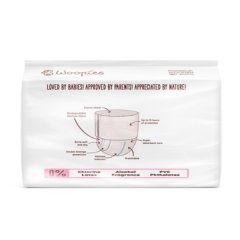 Pieluszkowe majtki ekologiczne Woopies dla dzieci (9-14 kg) Drewniana łyżka średnia 30 szt. Pieluszkowe majtki ekologiczne Woopies dla dzieci (9-14 kg) Drewniana łyżka średnia 30 szt.