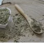 Echter Salbei - geschnittene Blätter - Salvia officinalis - Folium salviae Emerosa