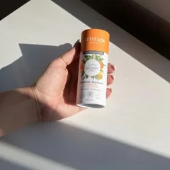 Naturalny dezodorant w sztyfcie ATTITUDE Super leaves - liście pomarańczy 85g