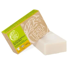 Mydło żółciowe do prania, odplamiacz (pudełko) Tierra Verde 140g