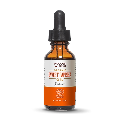 Olejek ze słodkiej papryki Wooden Spoon 30 ml