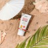 Opaľovacie telové mlieko Mango Baby & Family SPF50 Wooden Spoon 100ml